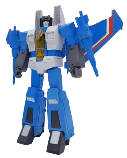 Deformation Space Thunder